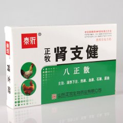 肾支健 八正散